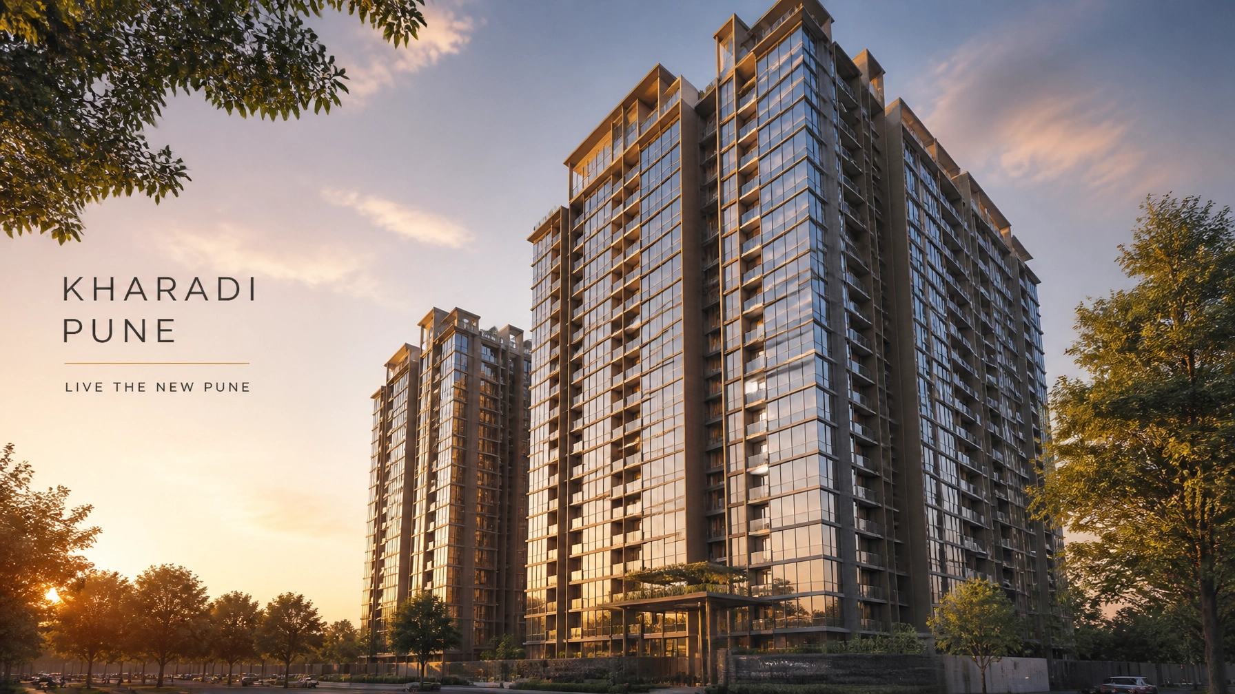 Pune East Real Estate Development 2026: Kharadi, Viman Nagar, Wagholi & Beyond : A Complete Investment Guide
