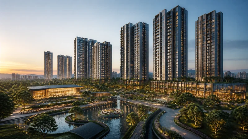 Pride World City Charholi: Investment Guide, Price Appreciation & Future Potential (2026)